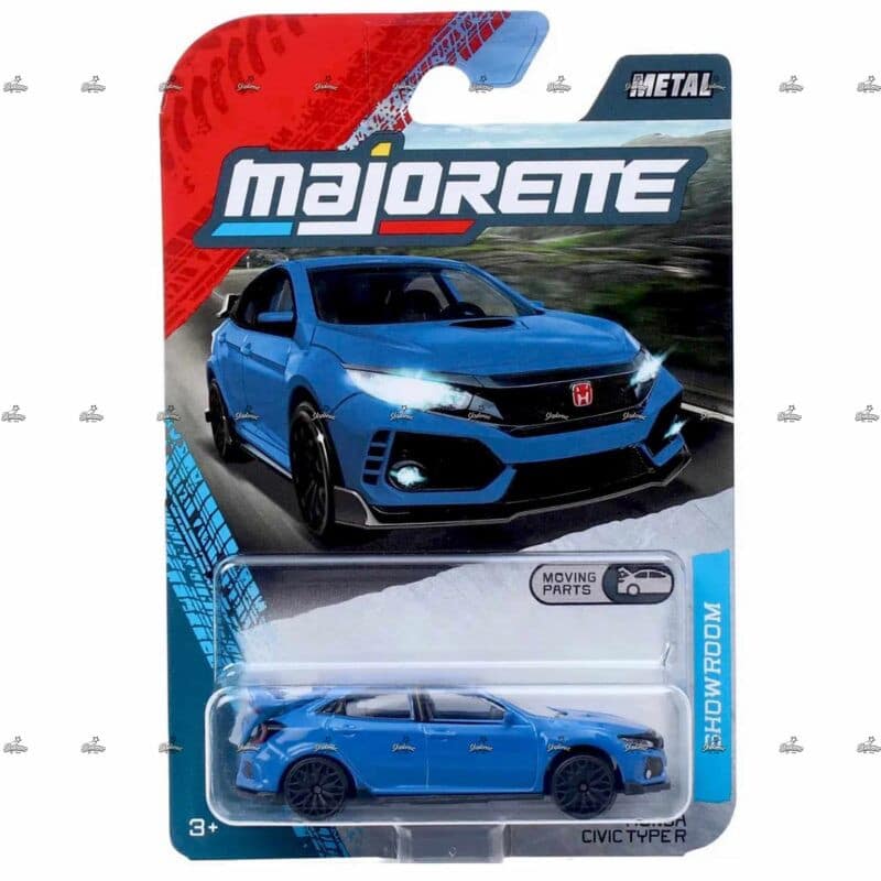 Majorette Premium Honda Civic Type R SHOWROOM 2026