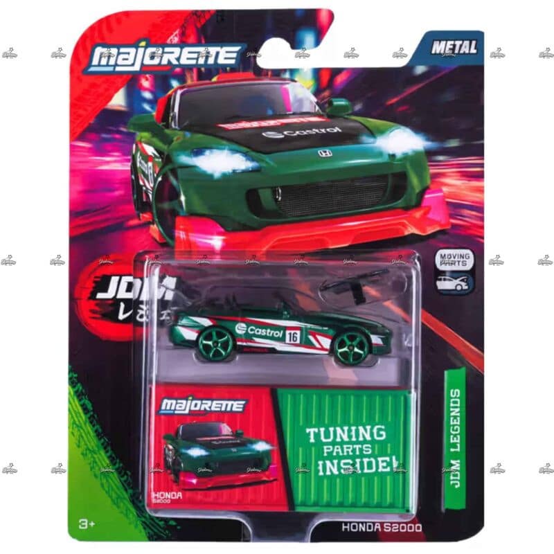 Majorette Premium Honda S2000 JDM LEGENDS 2026