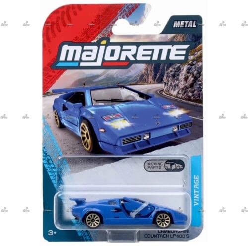 Majorette Premium Lamborghini Countach LP400 S VINTAGE 2026
