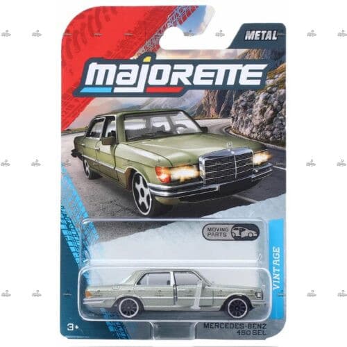 Majorette Premium Mercedes Benz 450 SEL VINTAGE 2026