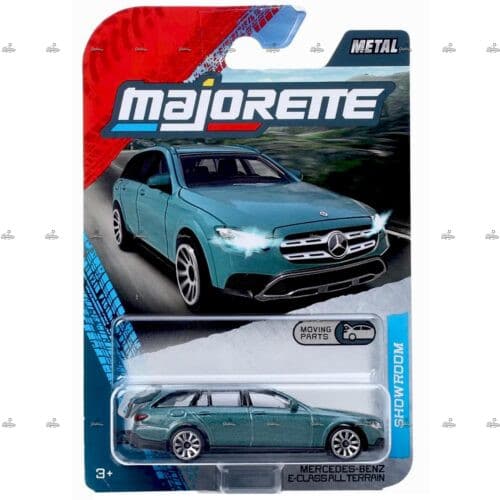 Majorette Premium Mercedes Benz E Class All Terrain SHOWROOM 2026