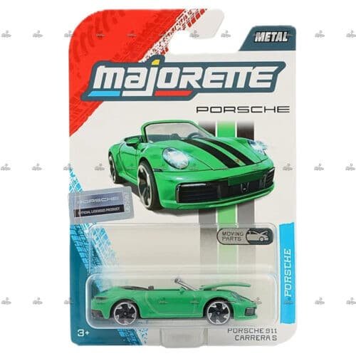 Majorette Premium Porsche 911 Carrera S PORSCHE 2026