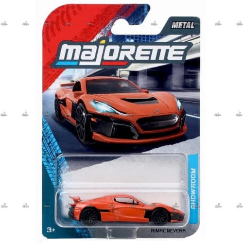 Majorette Premium Rimac Nevera SHOWROOM 2026