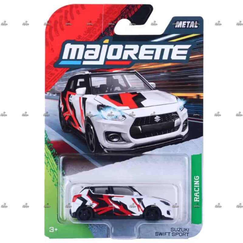 Majorette Premium Suzuki Swift Sport RACING 2026