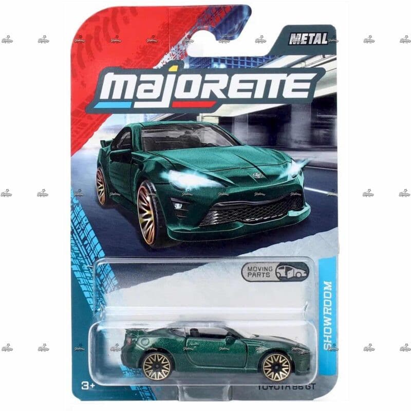 Majorette Premium Toyota 86 GT SHOWROOM 2026