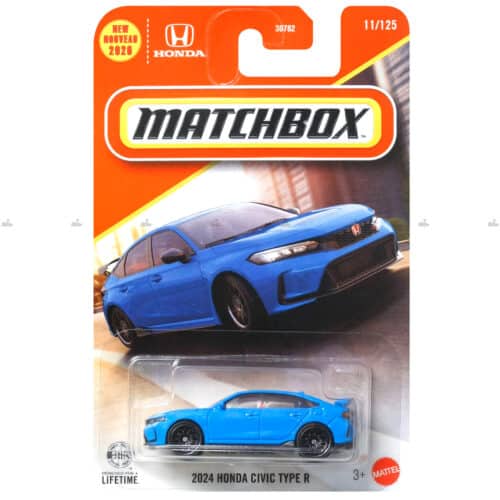 Matchbox 2024 Honda Civic Type R 2026