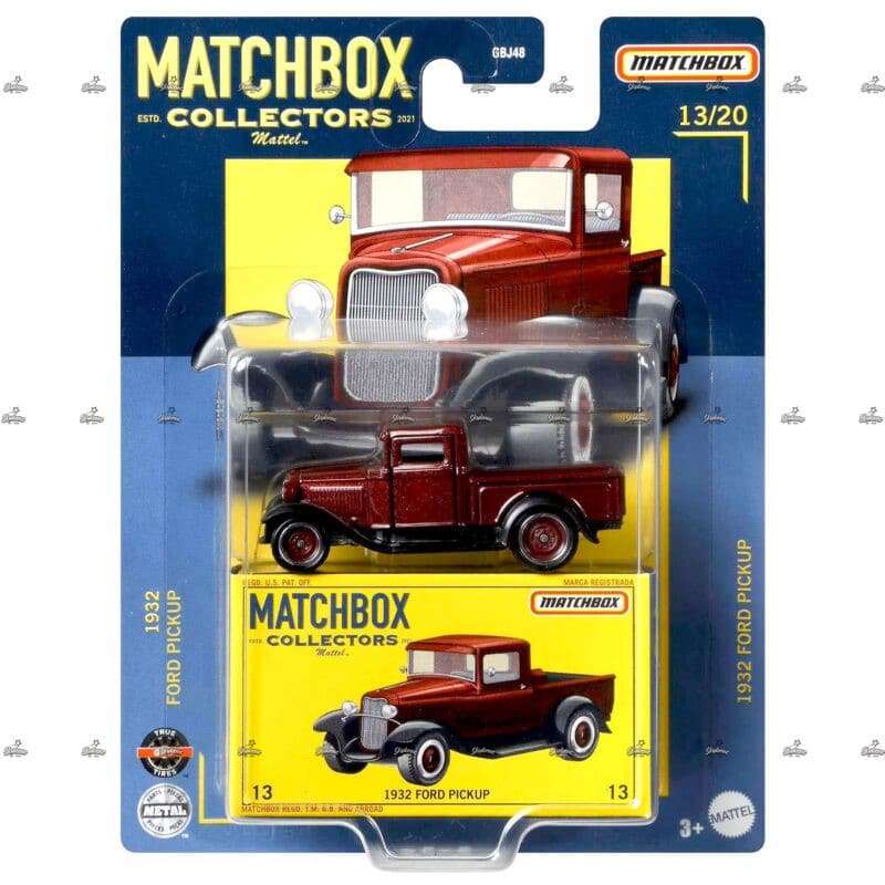 Matchbox Collector Series 1932 Ford Pickup