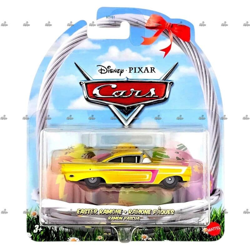 Mattel Disney Pixar Cars Easter Ramone – Disney 2024