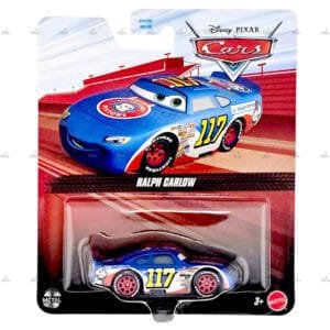 Mattel Disney Pixar Cars Ralph Carlow – Disney 2026