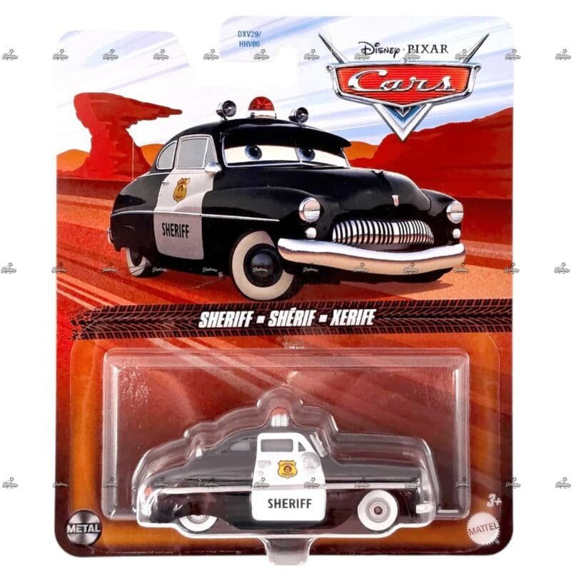 Mattel Disney Pixar Sheriff – Disney 2025