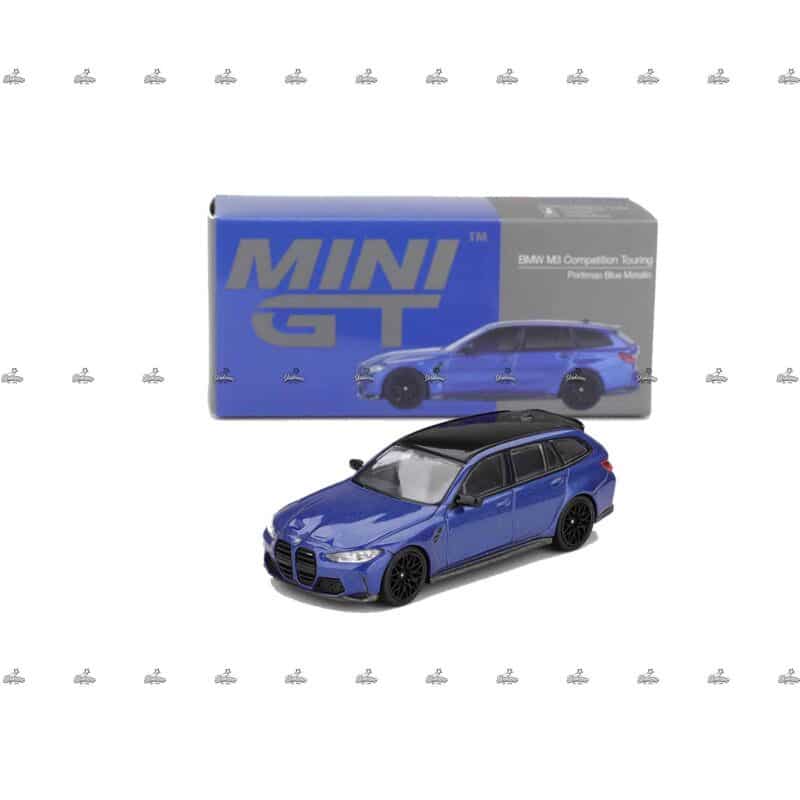 Mini GT BMW M3 Competition Touring 1090 B