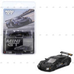 Mini GT Chevrolet Corvette Z06 GT3.R Road America Test Car 1186