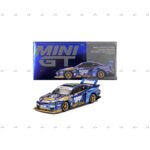 Mini GT Nissan Silvia S15 LB Super Silhouette 555 Team MINI GT Liberty Walk 2025 Formula Drift 1157 B