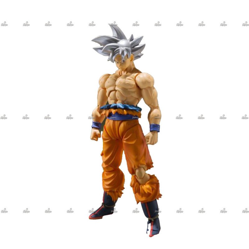 Bandai Dragon Ball Super Goku Ultra Instinct 4