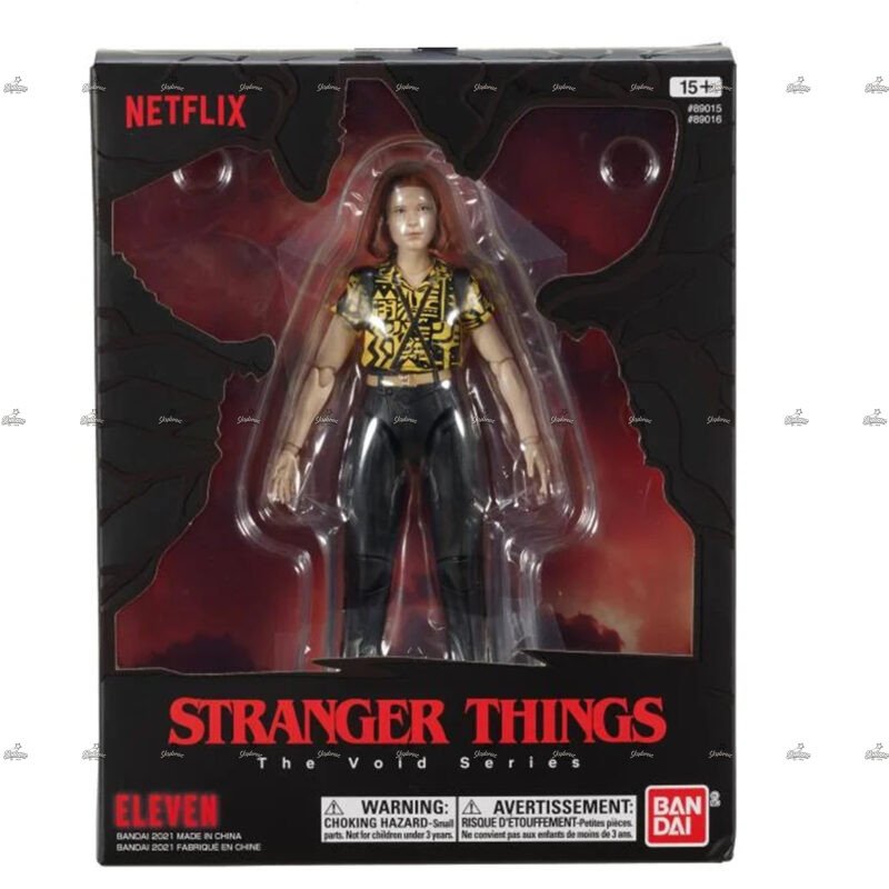 Bandai Namco Eleven NETFLIX STRANGER THINGS