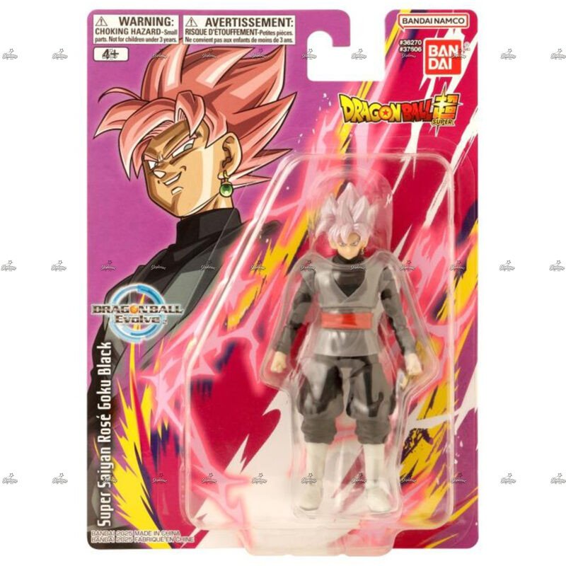 Bandai Super Saiyan Rose Goku Black DRAGON BALL Z SUPER