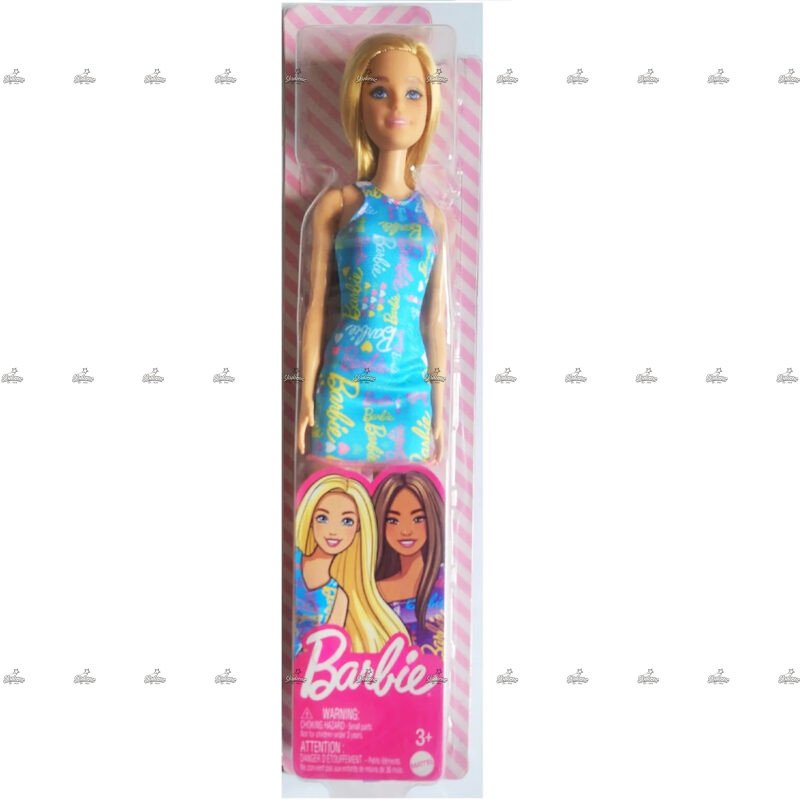 Barbie Blue DRESS