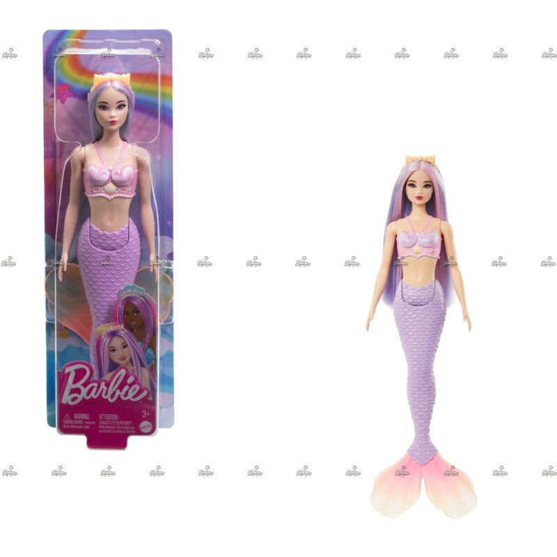 Barbie Mermaid Barbie Doll