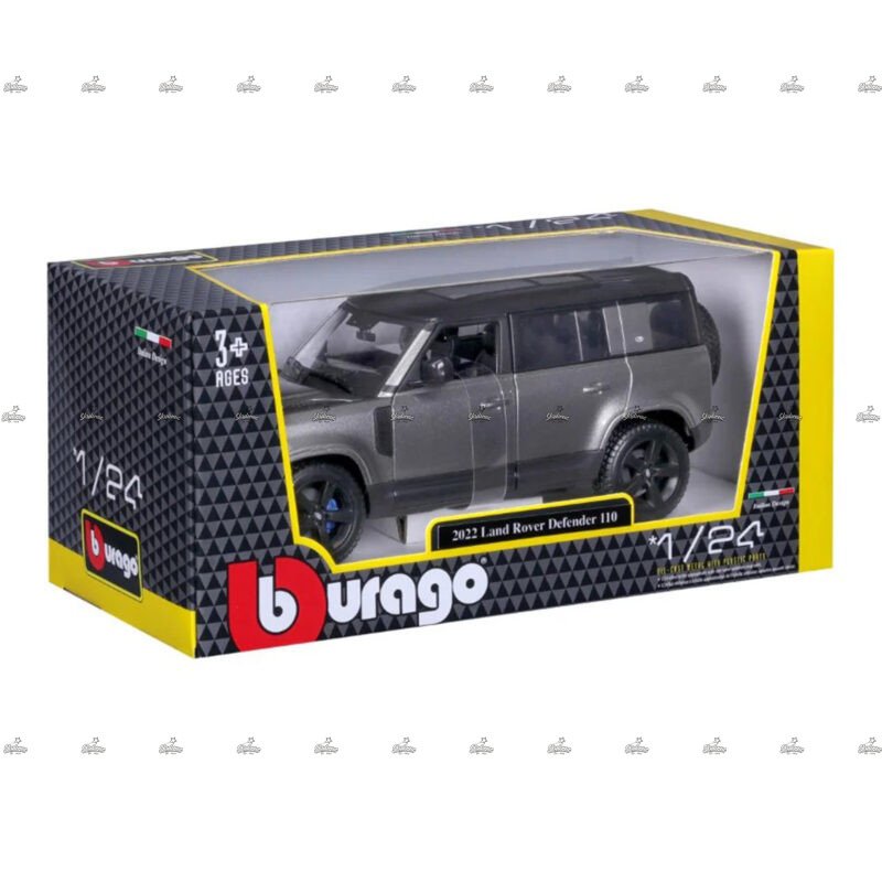 Bburago Land Rover Defender 110