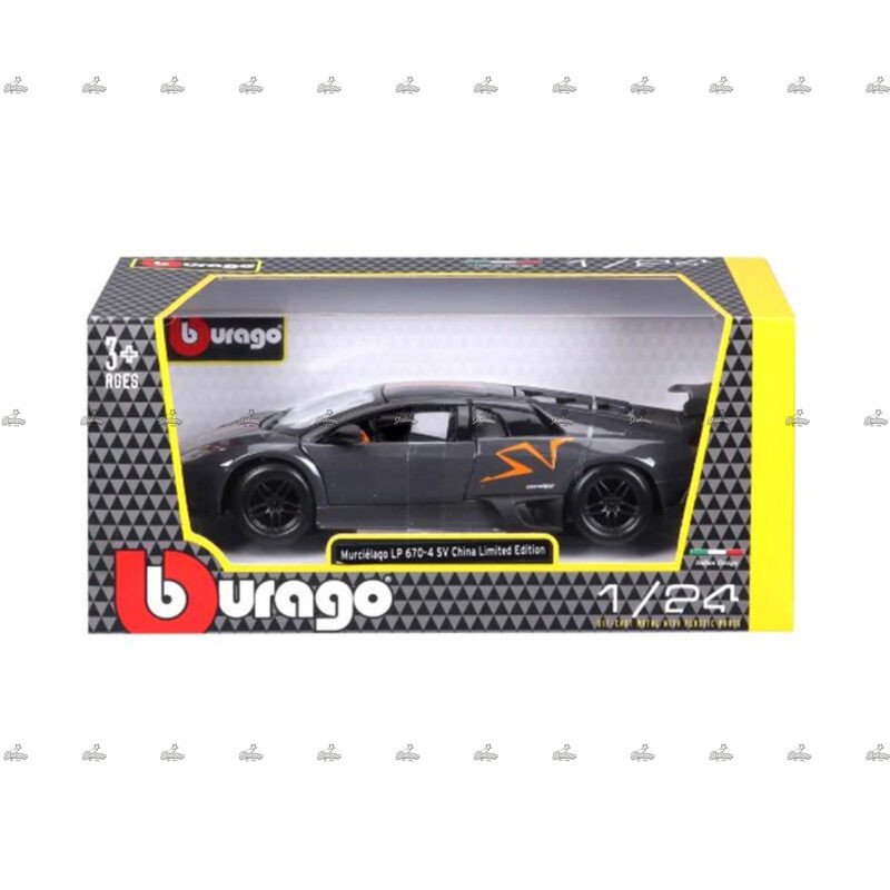 Bburago Murcielago LP 670 4 China Limited Edition 18 92120 2025 C