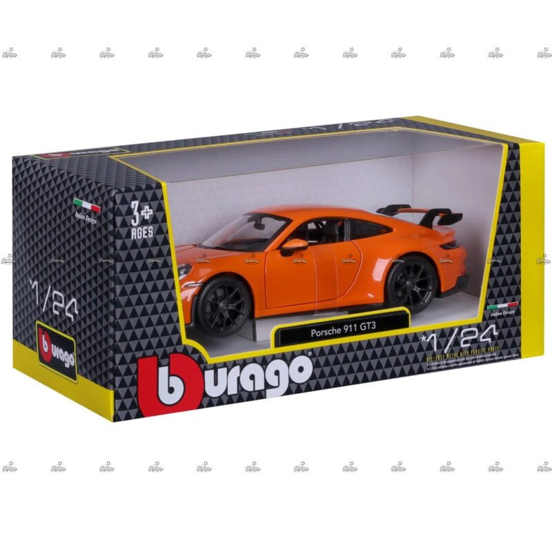 Bburago Porsche 911 GT3