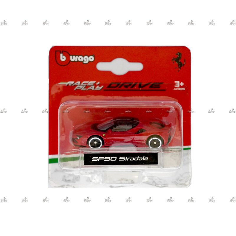 Bburago SF90 STRADALE FERRARI