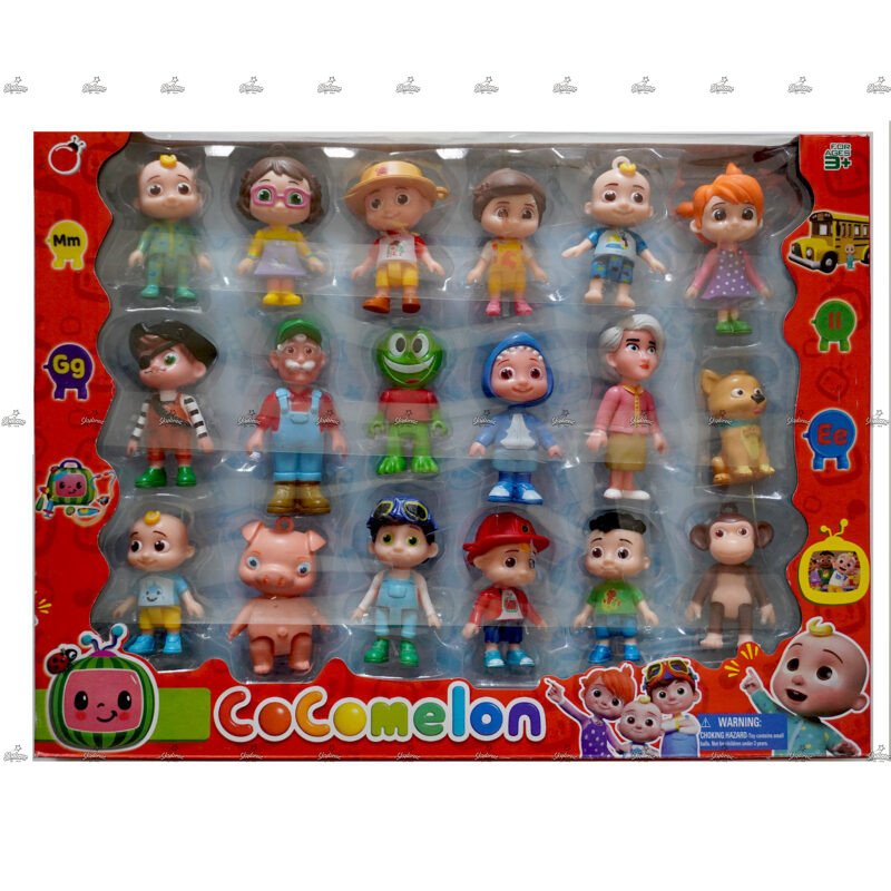 Character Play Set CocoMelon B