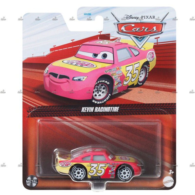 Disney Pixar Cars Kevin Racing Tyre