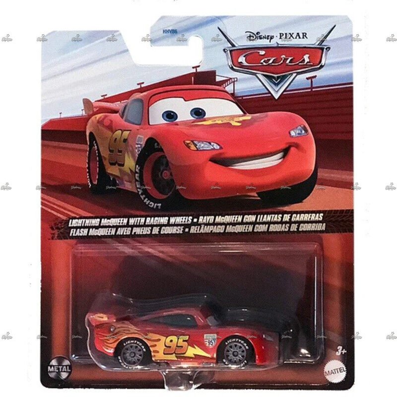 Disney Pixar Cars Lightning Mcqueen