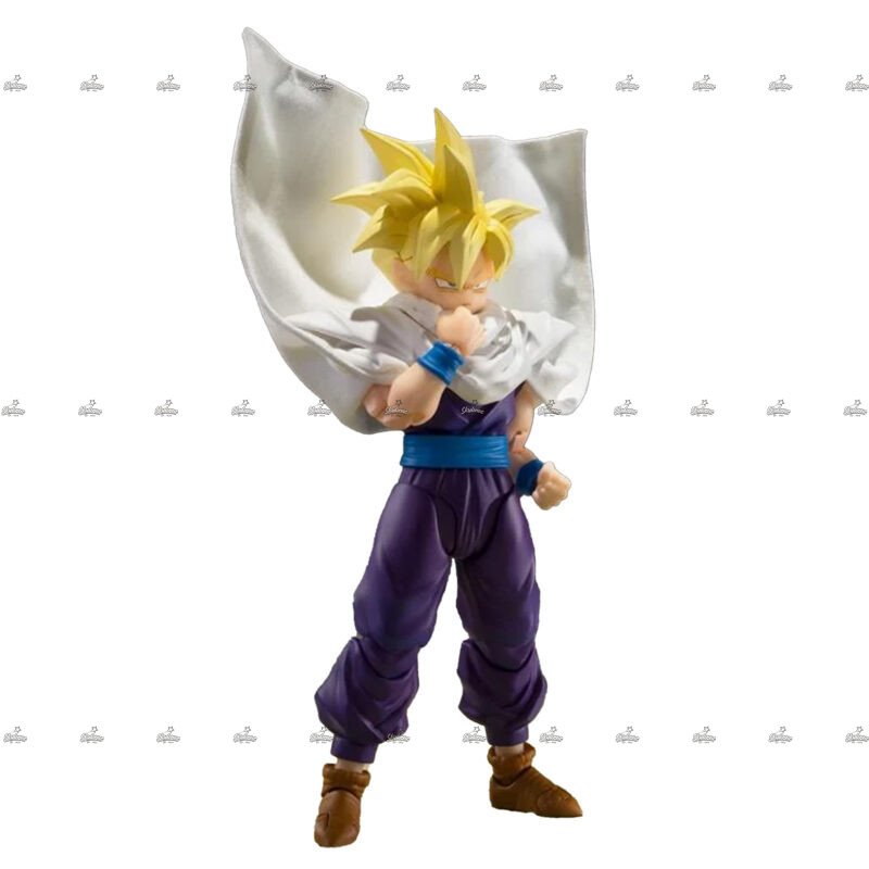 Dragon Ball Z Super Saiyan Gohan