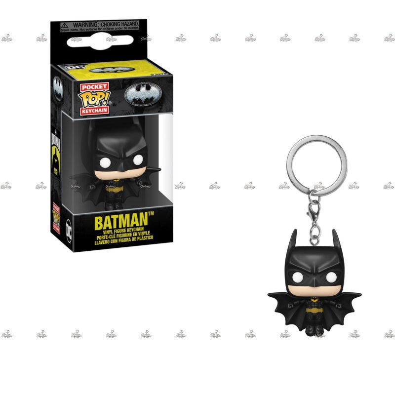 Funko Pocket POP Keychain Batman