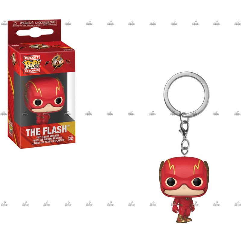 Funko Pocket POP Keychain The Flash DC