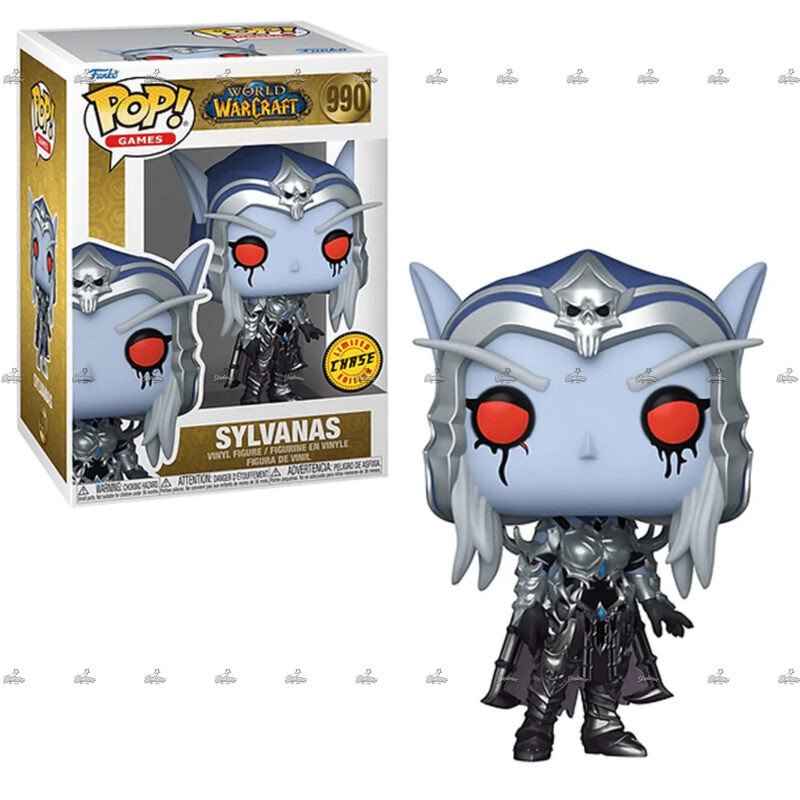 Funko Pop Sylvanas WARCRAFT