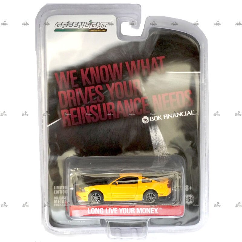 GreenLight 2011 Ford Mustang GT