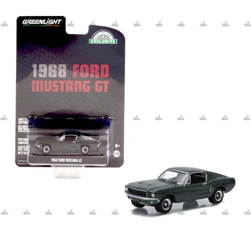 Greenlight 1968 Ford Mustang GT