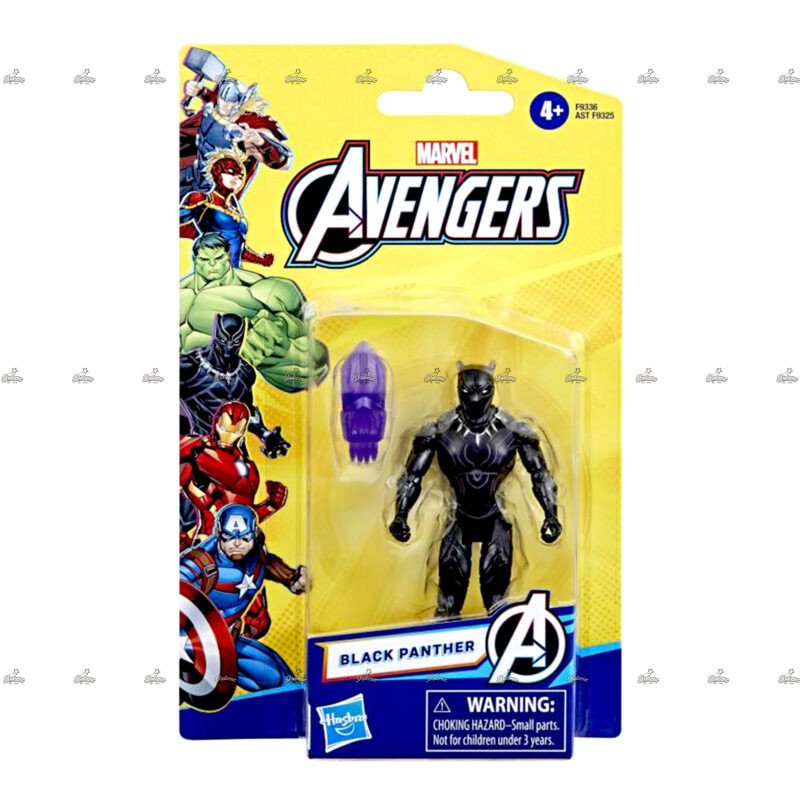 Hasbro Black Panther MARVEL AVENGERS