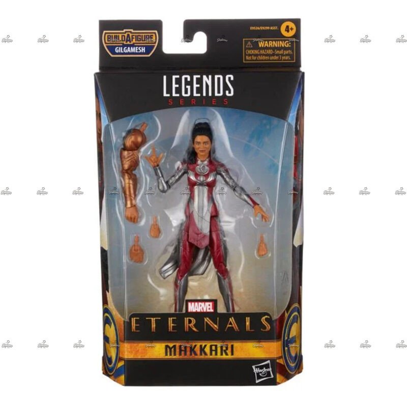 Hasbro Makkari MARVELS ETERNALS ACTION FIGURE