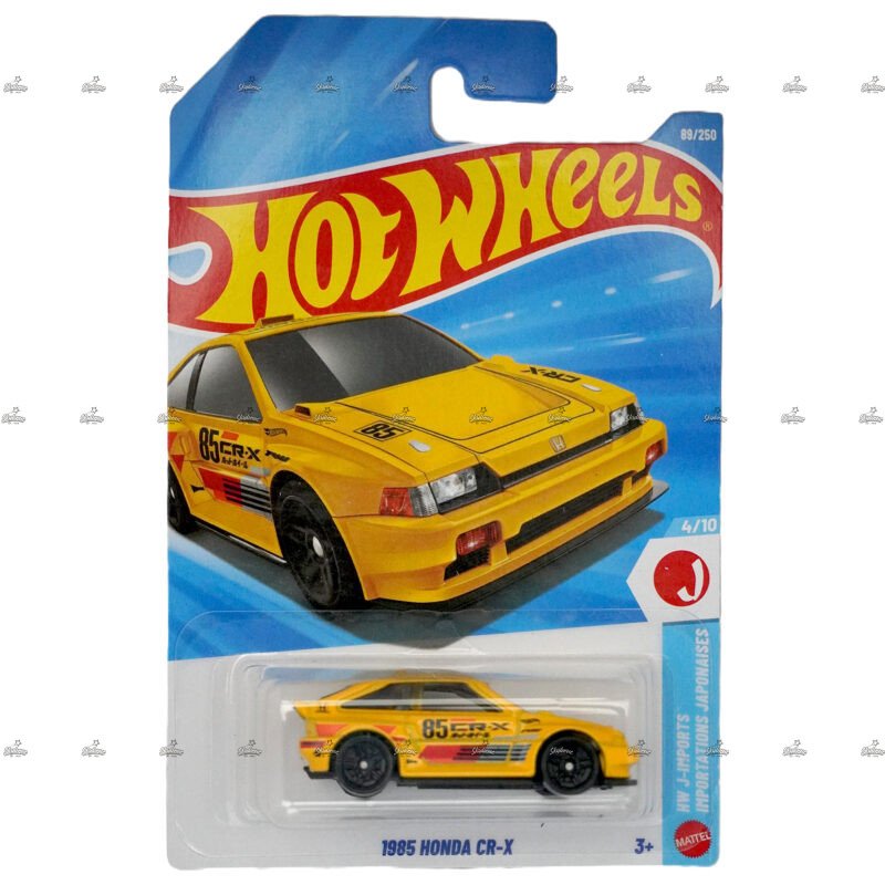 Hot Wheels 1985 Honda CR X HW J IMPORTS 2026