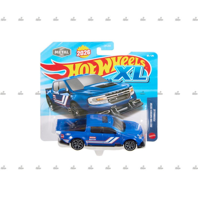 Hot Wheels 2022 Ford Maverick Custom XL SERIES 2026