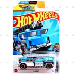 Hot Wheels 5 Alarm HW METRO