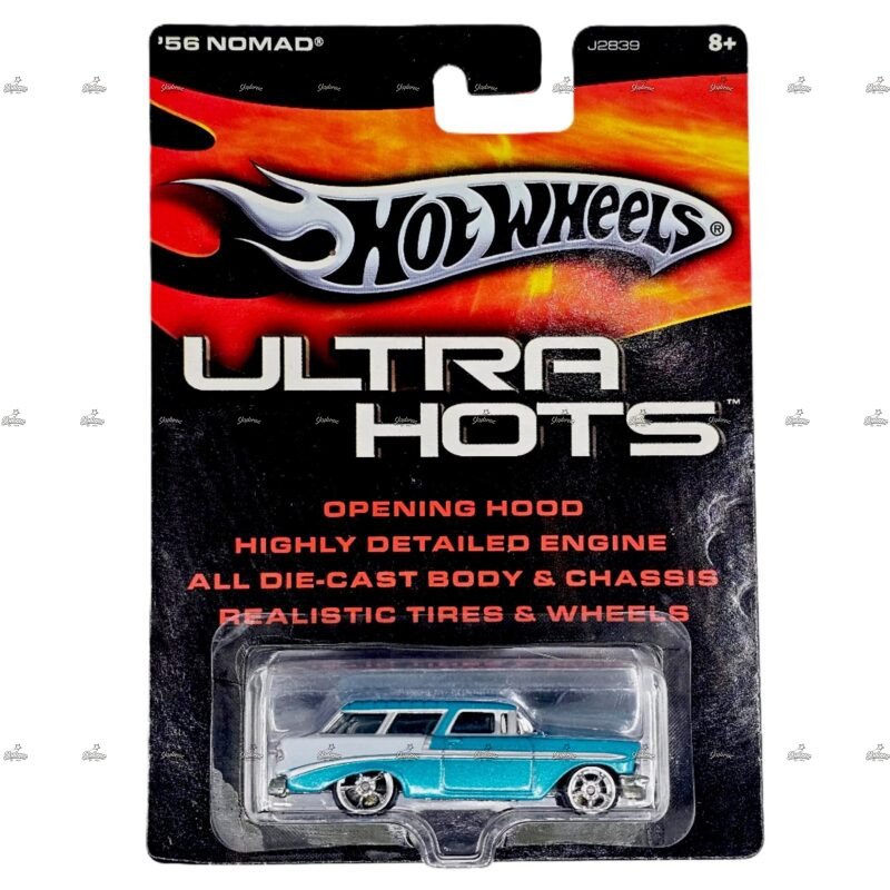 Hot Wheels 56 Nomad ULTRA HOTS