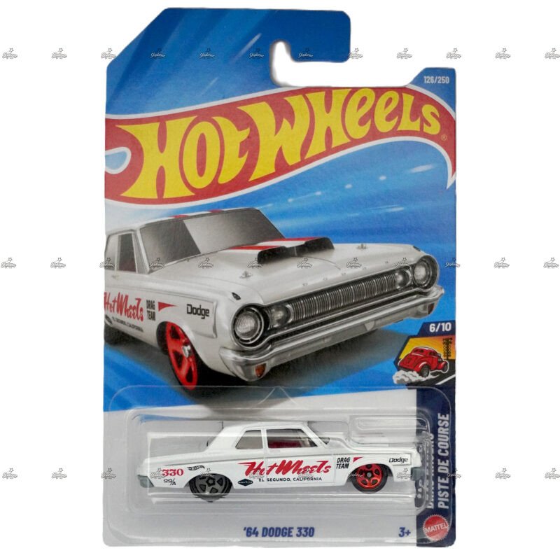 Hot Wheels 64 Dodge 330 DRAG RACERS 2026