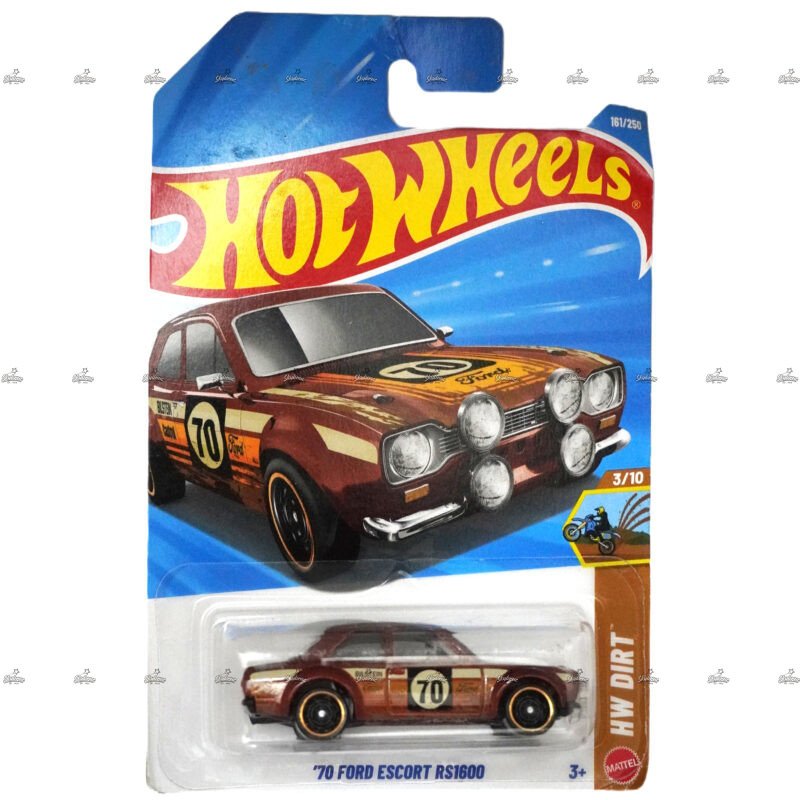 Hot Wheels 70 Ford Escort RS1600 Hw Dirt 2026 1