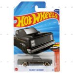 Hot Wheels 83 Chevy Silverado HW HOT TRUCKS 2025