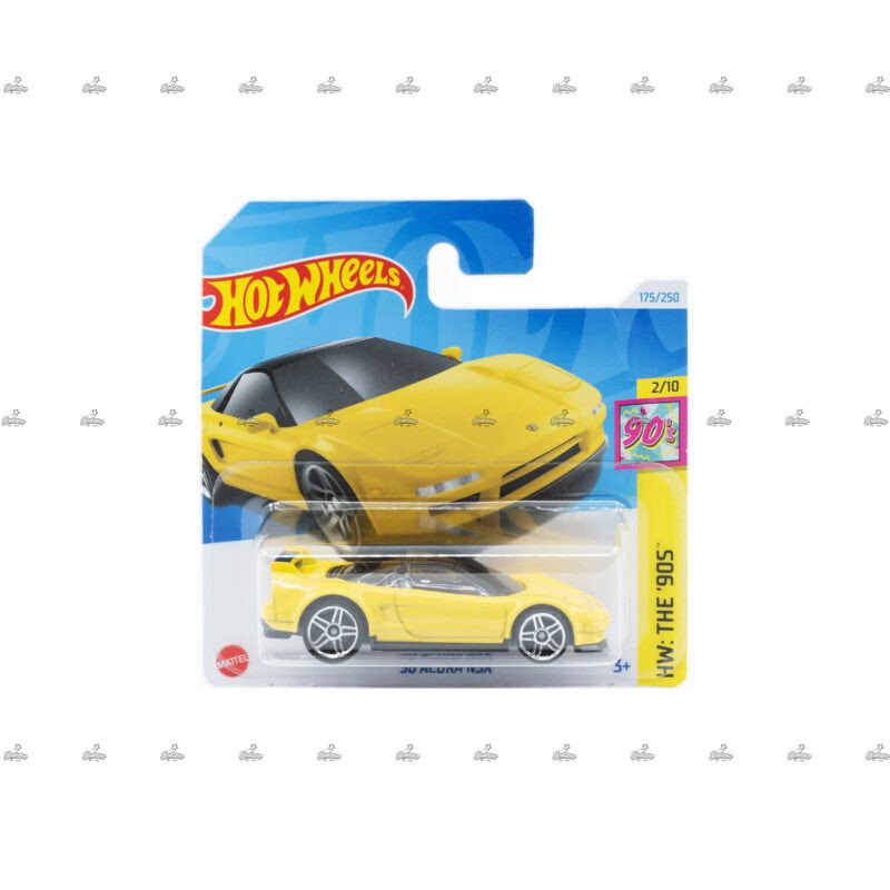 Hot Wheels 90 Acura NSX HW The 90s