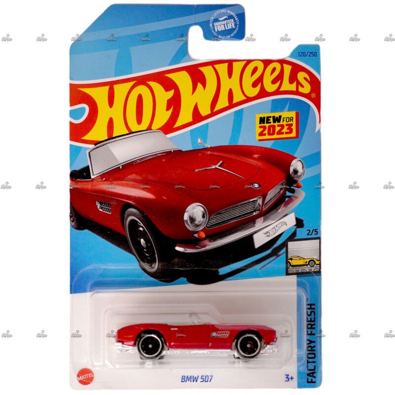 Hot Wheels BMW 507 FACTORY FRESH 2023