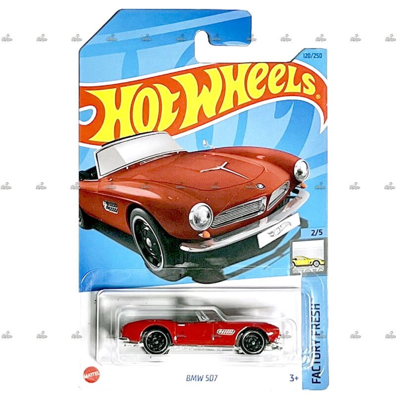 Hot Wheels BMW 507 HW FACTORY FRESH IMPORTED 1