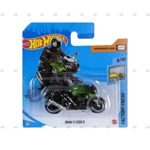 Hot Wheels BMW K 1300 R FACTORY FRESH