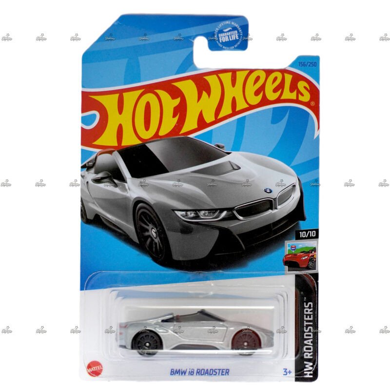 Hot Wheels BMW I8 Roadster HW ROADSTERS