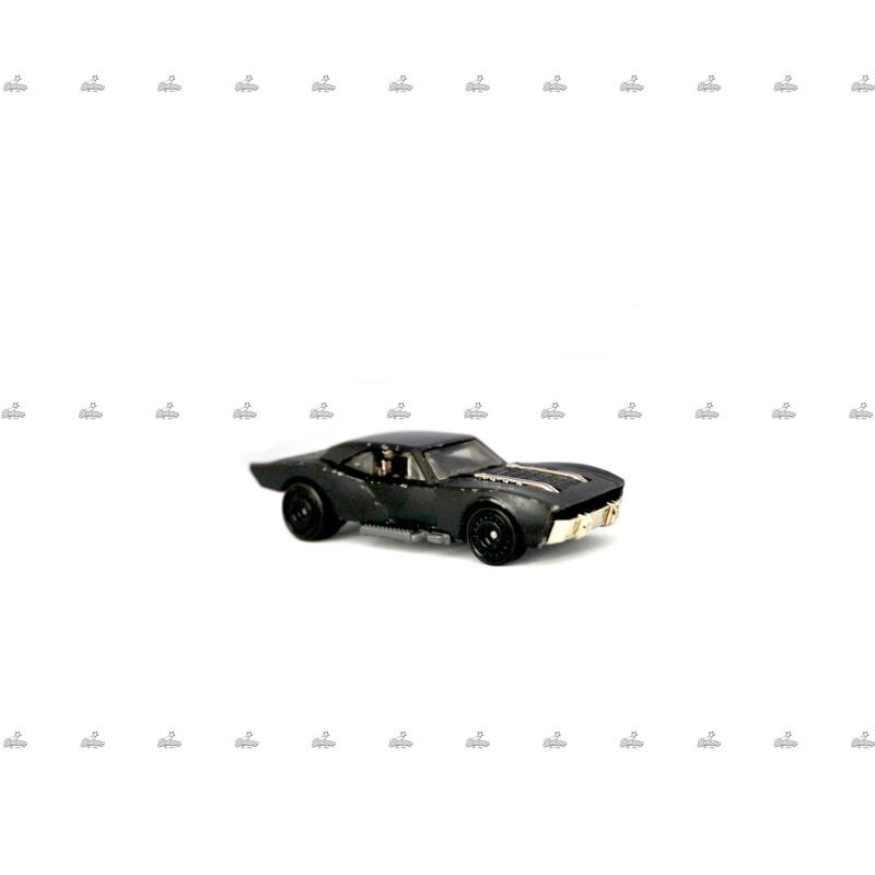 Hot Wheels BatMobile THE BATMAN11